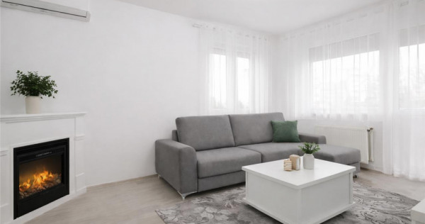 TUR 3D! Decomandat,mobilat,accesorizat, balcon,spatii depozi