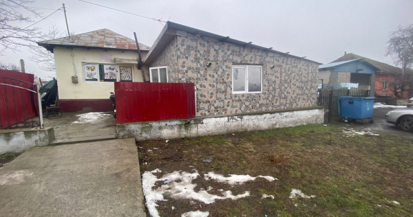 Casă cu posibilitate de dezvoltare comercială Vasile Alecsandri,Tulcea
