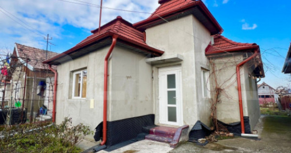 Casa individuală cu 3 camere, zona Poiana