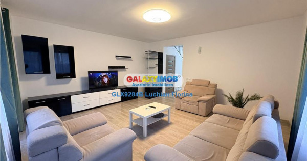 Casa cu 4 camere, curte, parcare I Bragadiru, str. Sperantei