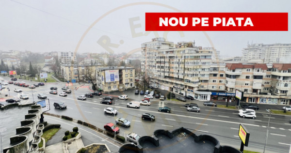 Apartament ultracentral 3 camere Maior Sontu Pitesti