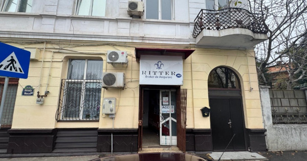 Spatiu comercial central hala traian cu chirias