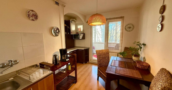 AA/738 De &icirc;nchiriat apartament cu 2 camere &icirc;n Tg Mureș - D&acirc;mb