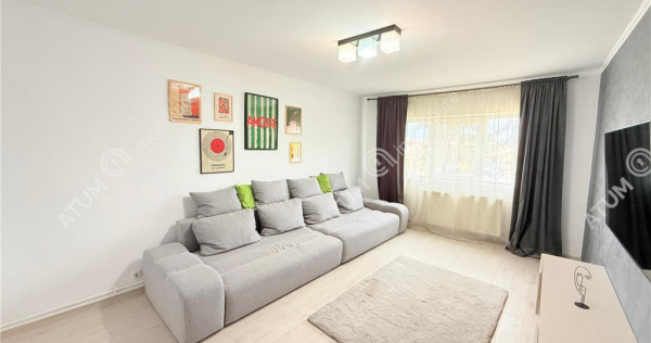 Apartament cu 2 camere decomandatecu pivnita zona Vasile Aar