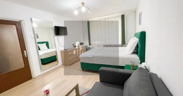 GARSONIERA SALAJAN/OZANA, MOBILATA