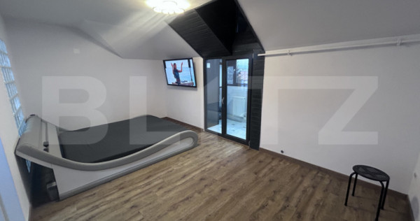 Garsoniera 1 camera, 32 mp, zona Centrala