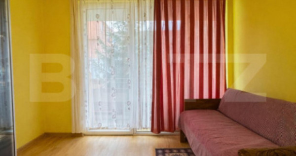 Apartament 31mp, balcon, etaj 1, zona Eroilor