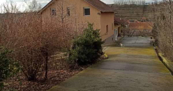 Casa zona Spitalului Oradea - teren 2200 mp