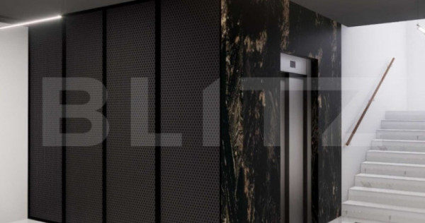 Apartament 2 camere, 43.40 zona Cetatii