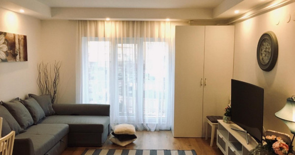 Apartament 2 camere complex Cosmopolis