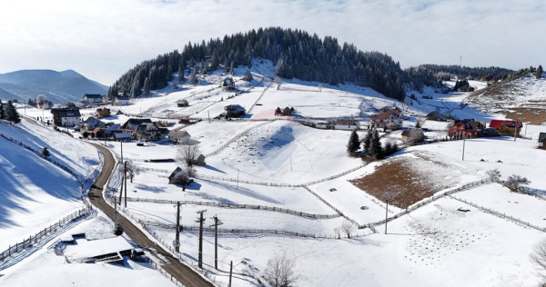 Teren intravilan | 1380 mp | Fundata