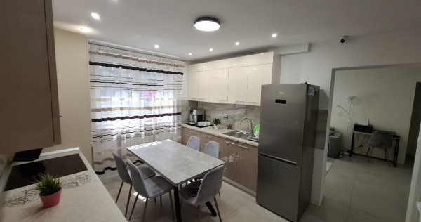 Apartament 3 camere str. doina sector 5