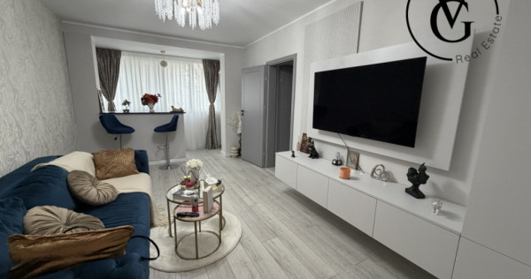 Apartament 3 camere Renovat Parc Floreasca