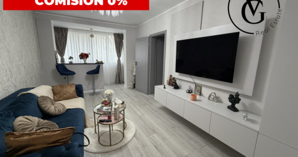 Apartament 3 camere Renovat Parc Floreasca