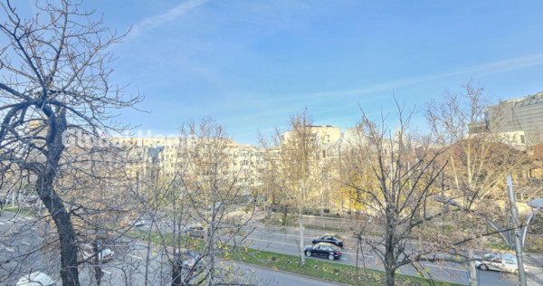 Apartament 2 camere 75.8mp | Bulevardul Lascar Catargiu | Pi