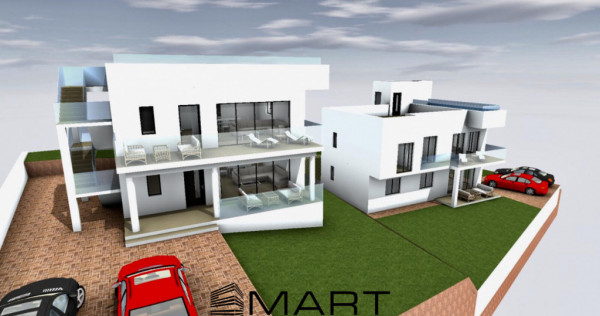 Casa in stil mediteranian Cisnadioara