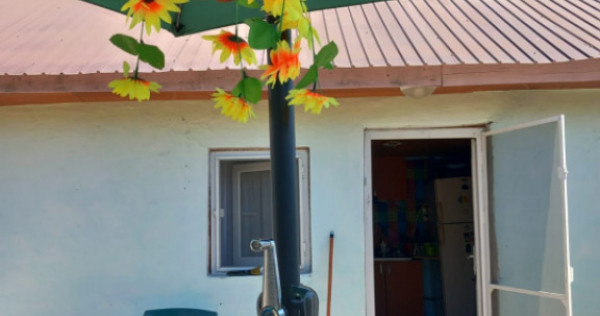 Casa de vanzare, 64.30 mp, Lacrita Mare - 18 km de Craiova