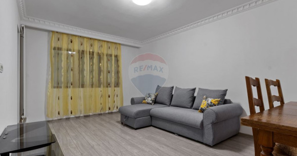 Apartament modern cu 3 camere