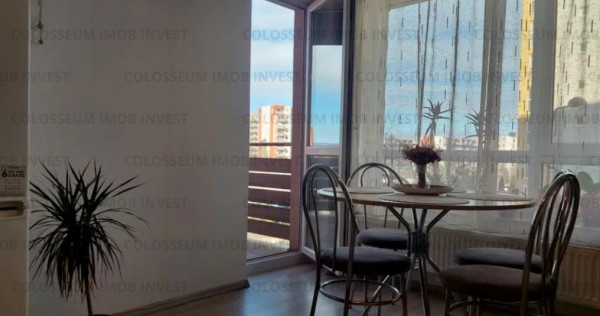 Apartament 2 camere, decomandat - zona Avantgarden