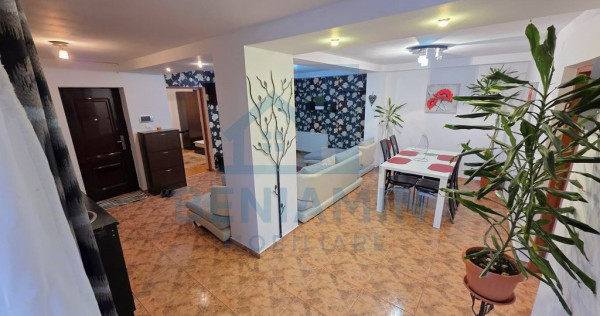 Apartament etaj 1 vila Mall Promenada Craiovita -centrala...