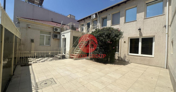 Casa de Inchiriat 200 mp Zona Tomis 2 - Ideala Pentru Clinic