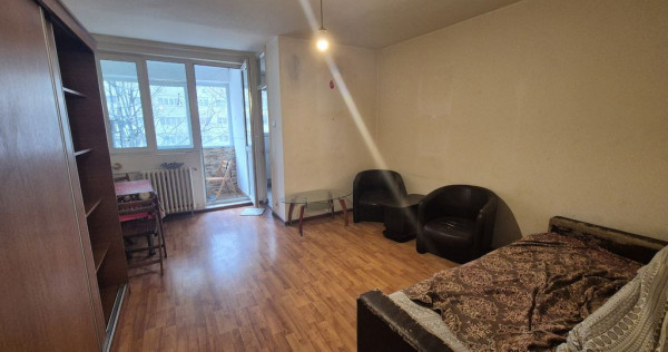 Garsoniera 31,58 mp - Pantelimon- Iancului