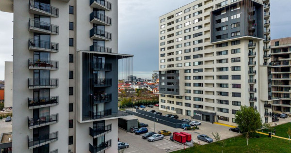 3 camere finisat la cheie &ndash; 71 mp + parcare subterană