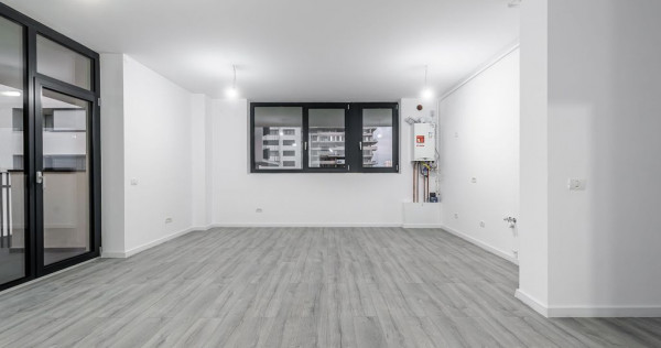 3 camere finisat la cheie &ndash; 71 mp + parcare subterană