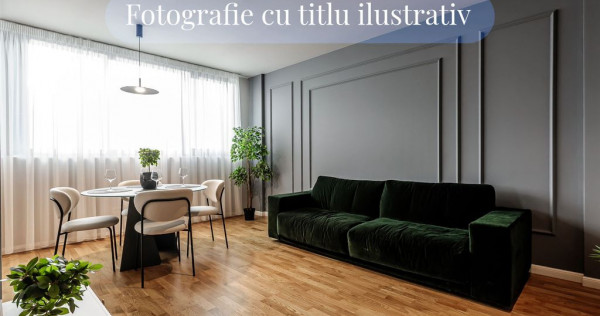 3 camere finisat la cheie &ndash; 71 mp - XCity Towers