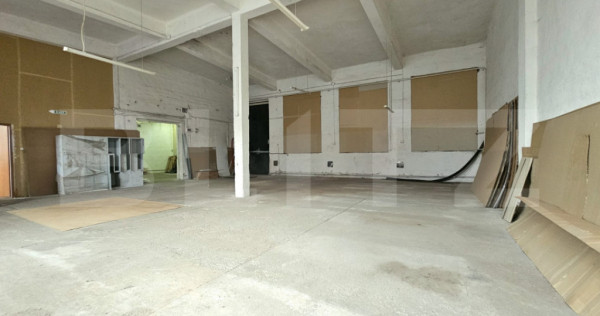 Spatiu comercial, SAD, versatil, 200mp