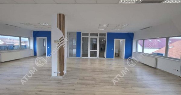 Cladire multifuntionala si terasa pentru evenimente corporat