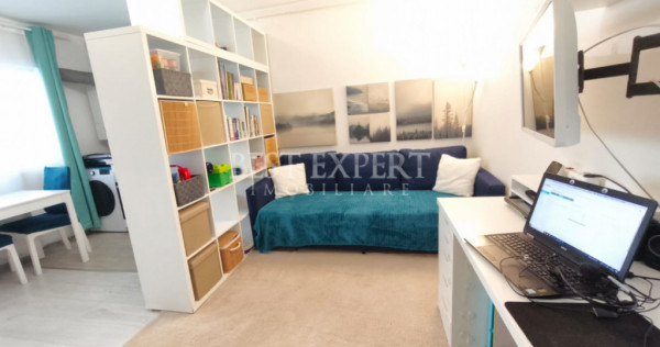 Garsoniera dubla pret avantajos Ideal Investitie/Posibilitat