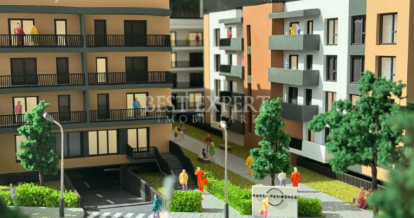 Studio la pret de garsoniera -Incalzire Pardoseala