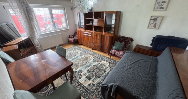 Apartament 2 camere zona Casa de Cultura - Balada