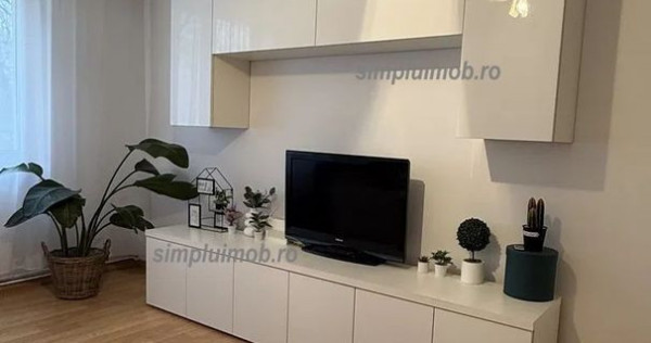 Decomandat Renovat 3 Camere Liviu Rebreanu