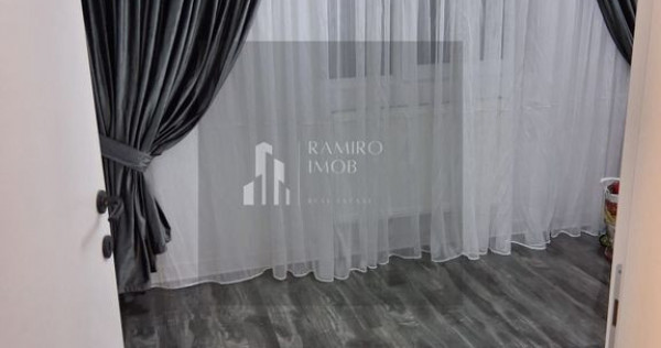 Apartament 2 camere ultra finisat