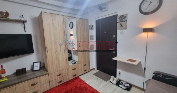 Metrou Aparatorii Patriei - Aleea Moldovita - Garsoniera -