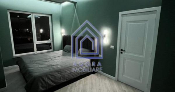 2 camere LUX Ultracentral Radauti | Parcare | Bloc nou