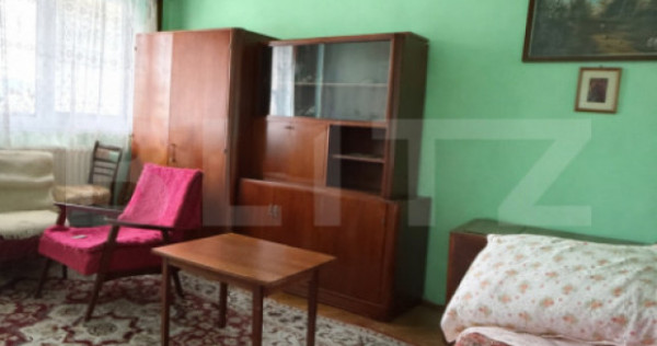 Apartament 3 camere, 50 mp, Cartier D&acirc;mbu