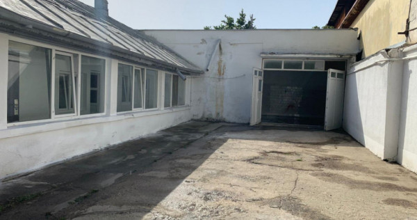 Oportunitate Investiție &ndash; Depozit + Casă + Curte | Idea