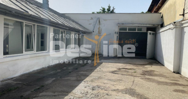 Oportunitate Investiție &ndash; Depozit + Casă + Curte | Idea