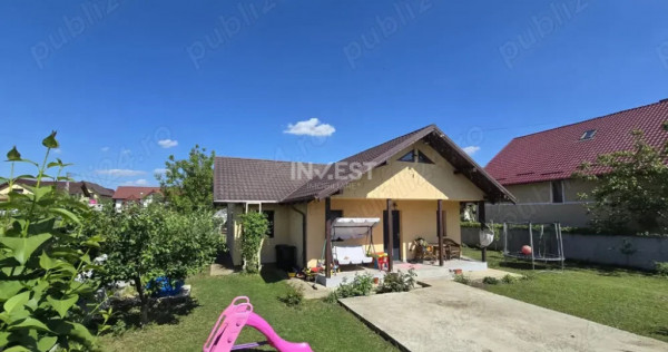 Casă Individuală 4C Valea Lupului-Iași