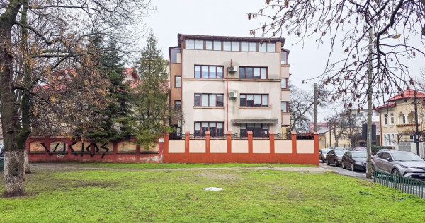 Spațiu Birouri PREMIUM pe Sabinelor 104A - Zona 13 Septe...