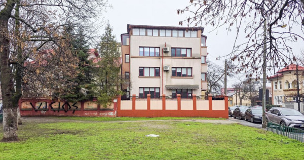 Spațiu Birouri PREMIUM pe Sabinelor 104A - Zona 13 Septe...