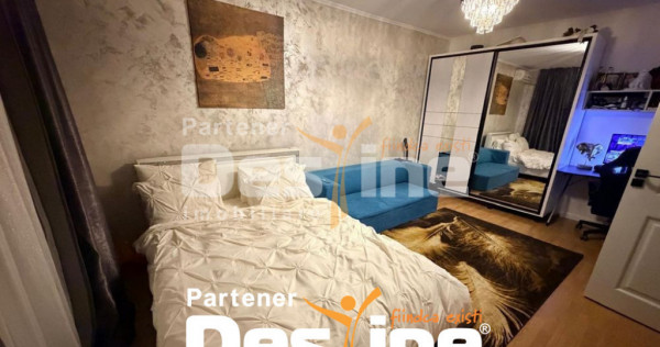 Apartament 2 camere renovat recent, parter, zona Margeanului