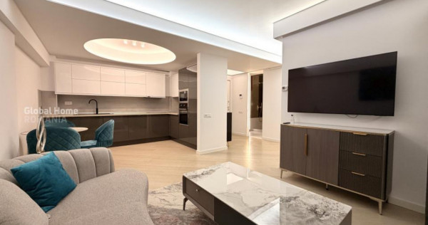 3 Camere | Finisaje Premium | Parcare | Cortina North - Pipe