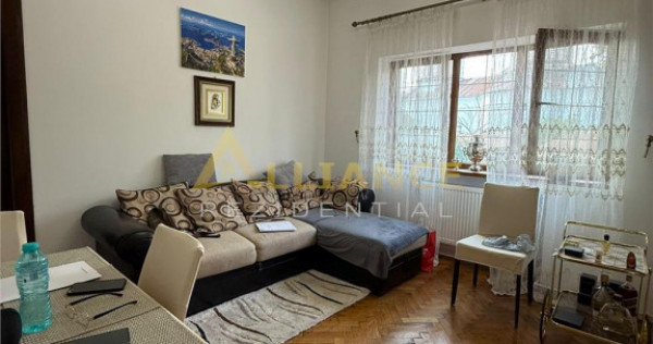 2 camere decomandat - pozitie excelenta -> Zona Unirii, Metr