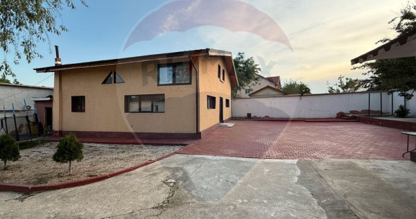 Casă de vanzare Glina langa Profi / teren 587mp / utilitati
