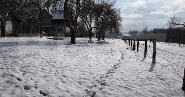 2 terenuri parcelate, Breaza 840 m Podul Corbului