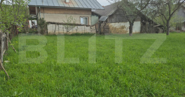 2 terenuri parcelate, Breaza 840 m Podul Corbului
